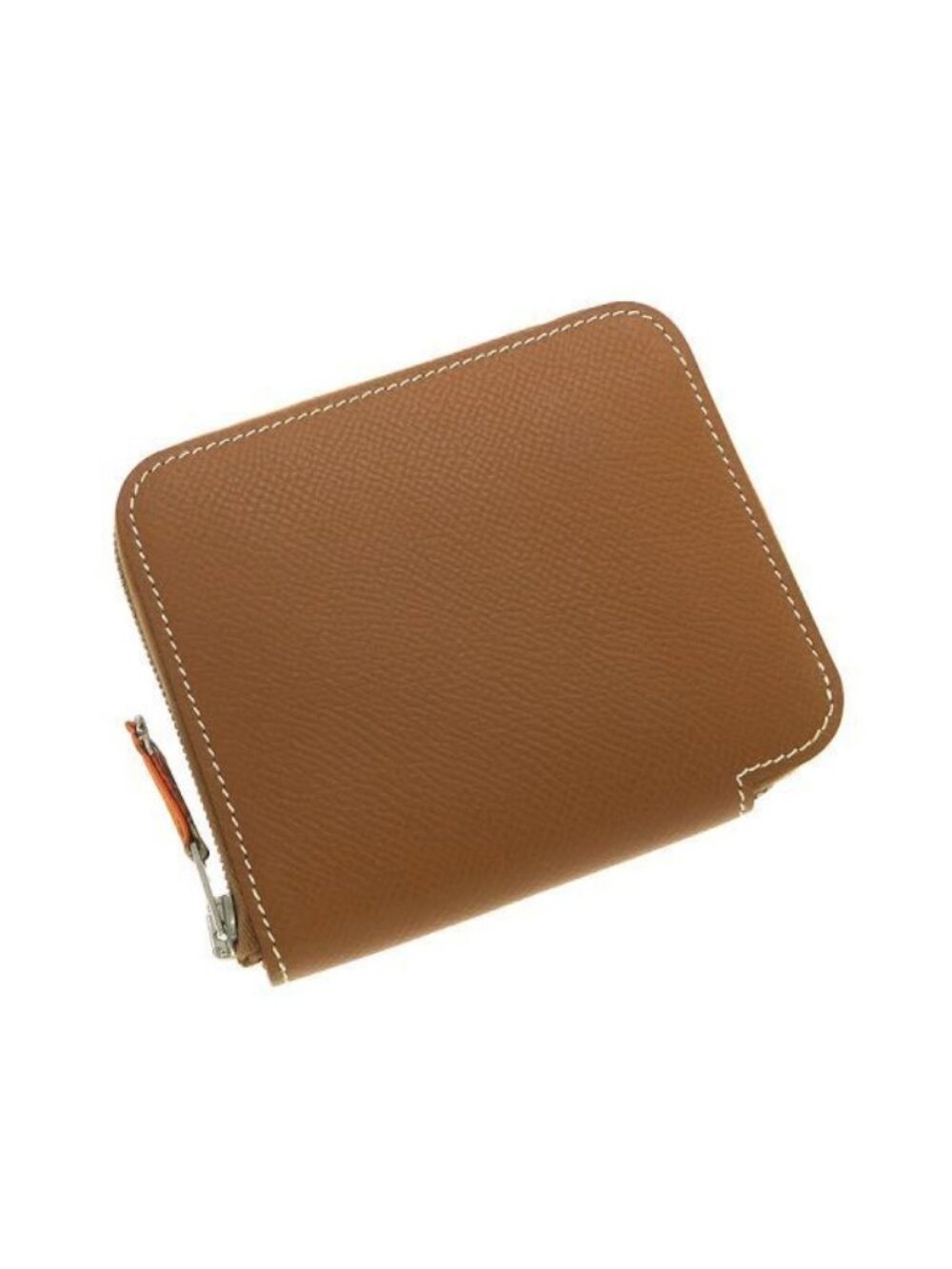 Hermes Azap Compact Silk'in Wallet